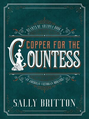 cover image of Copper for the Countess